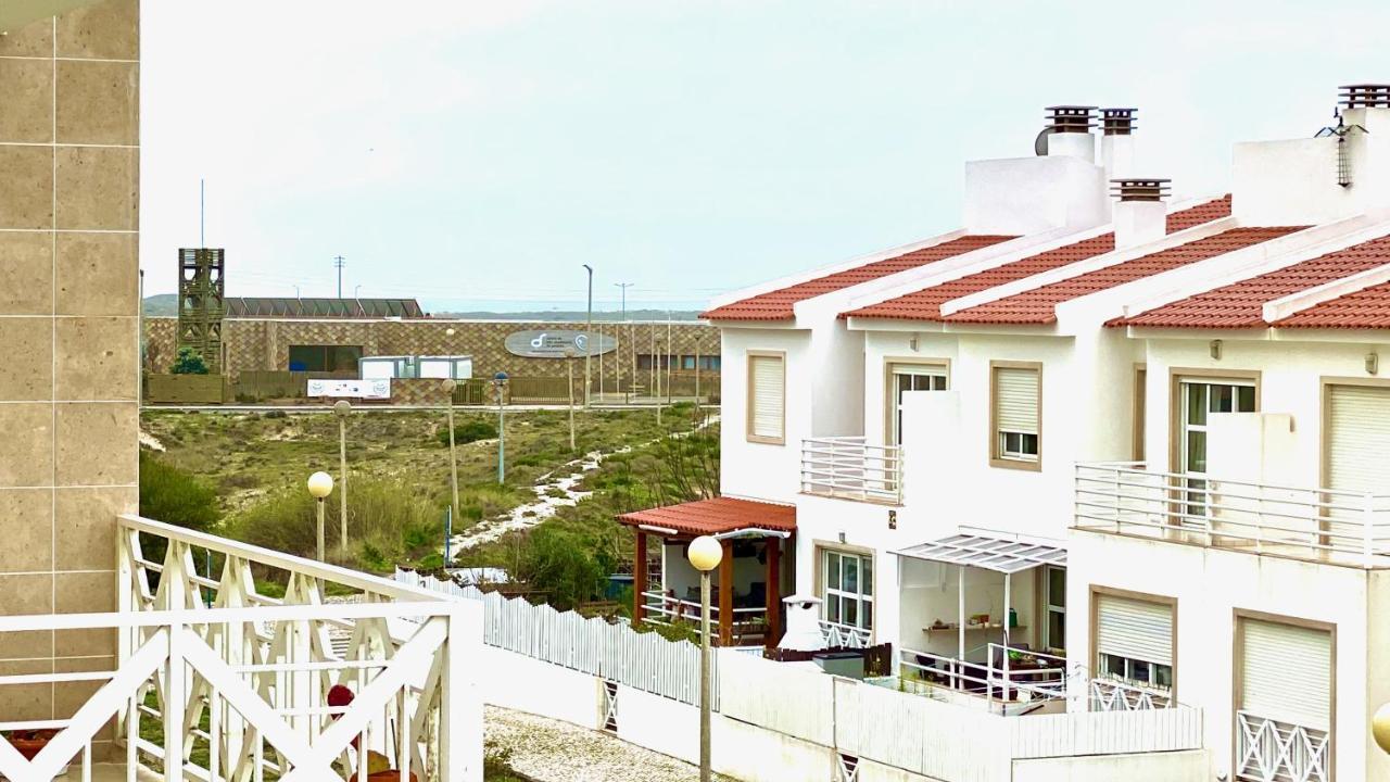 Amazing Baleal Beach Apartment - Kila I Ferrel  Exteriér fotografie