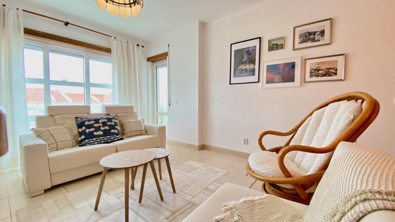 Amazing Baleal Beach Apartment - Kila I Ferrel  Exteriér fotografie