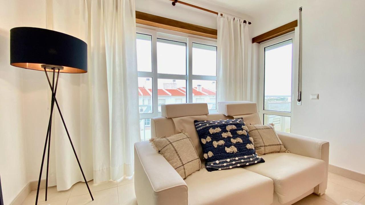 Amazing Baleal Beach Apartment - Kila I Ferrel  Exteriér fotografie