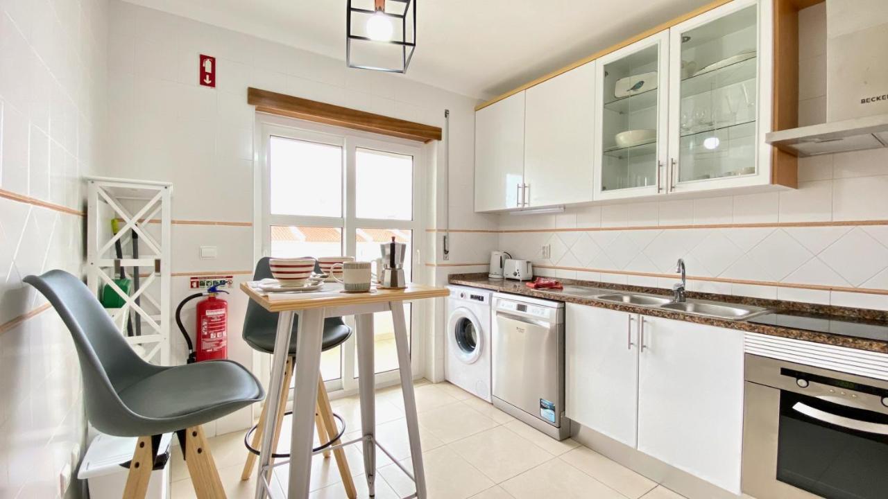 Amazing Baleal Beach Apartment - Kila I Ferrel  Exteriér fotografie