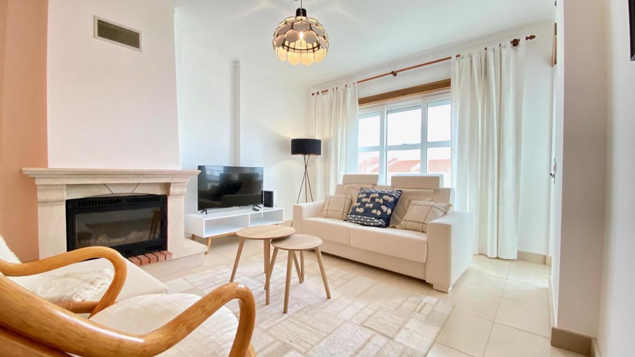 Amazing Baleal Beach Apartment - Kila I Ferrel  Exteriér fotografie